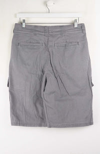 VINTAGE REWORK CARGO SHORTS W30