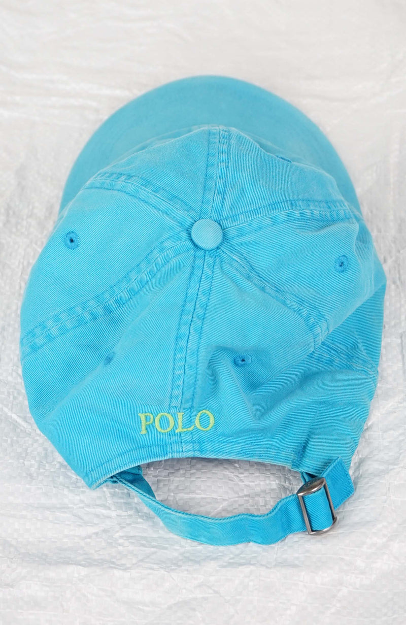 VINTAGE POLO RALPH LAUREN HAT