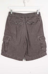 VINTAGE REWORK CARGO SHORTS W27