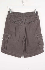VINTAGE REWORK CARGO SHORTS W27