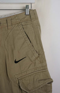 VINTAGE REWORK CARGO SHORTS W29