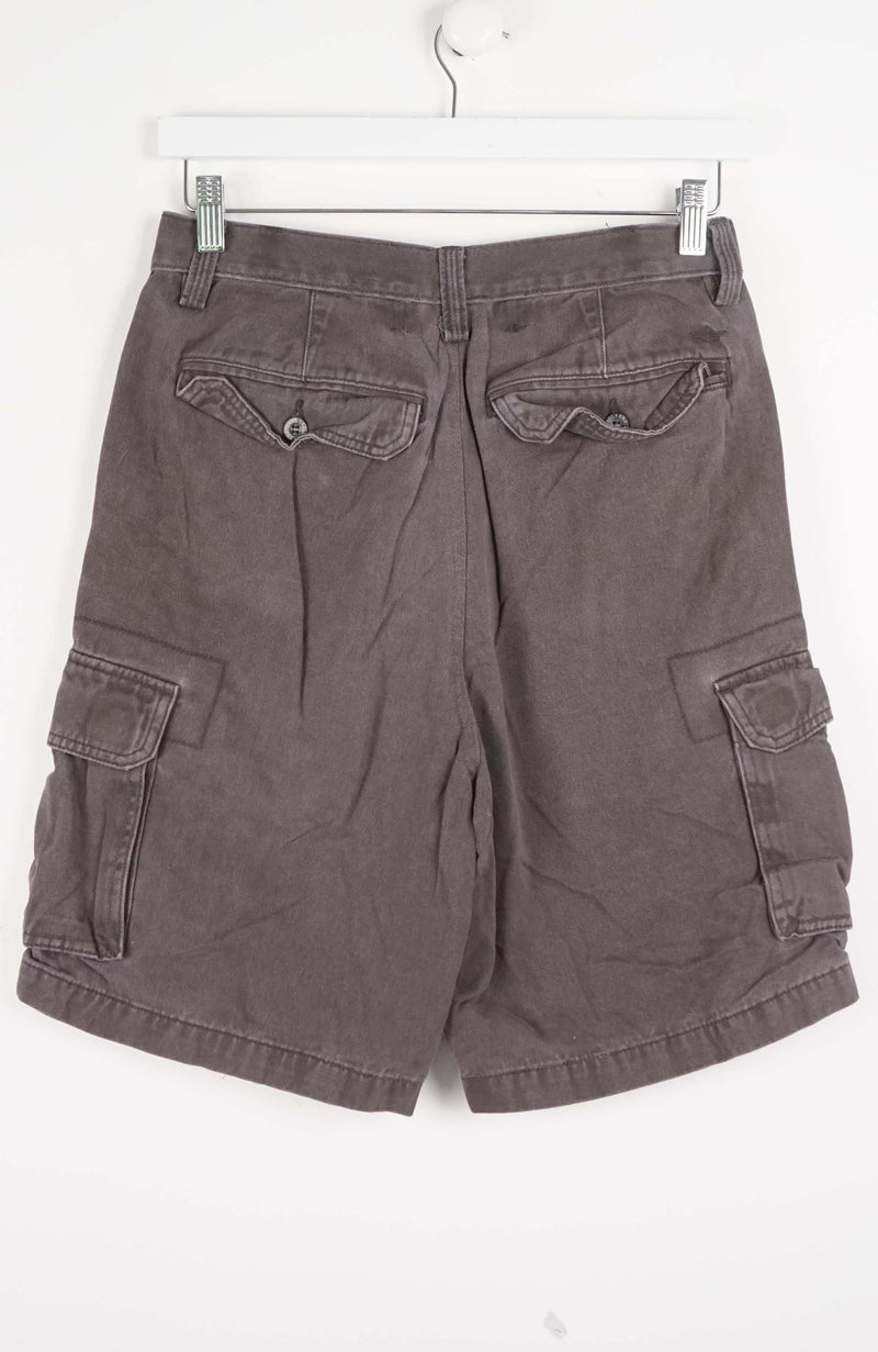 VINTAGE REWORK CARGO SHORTS W27