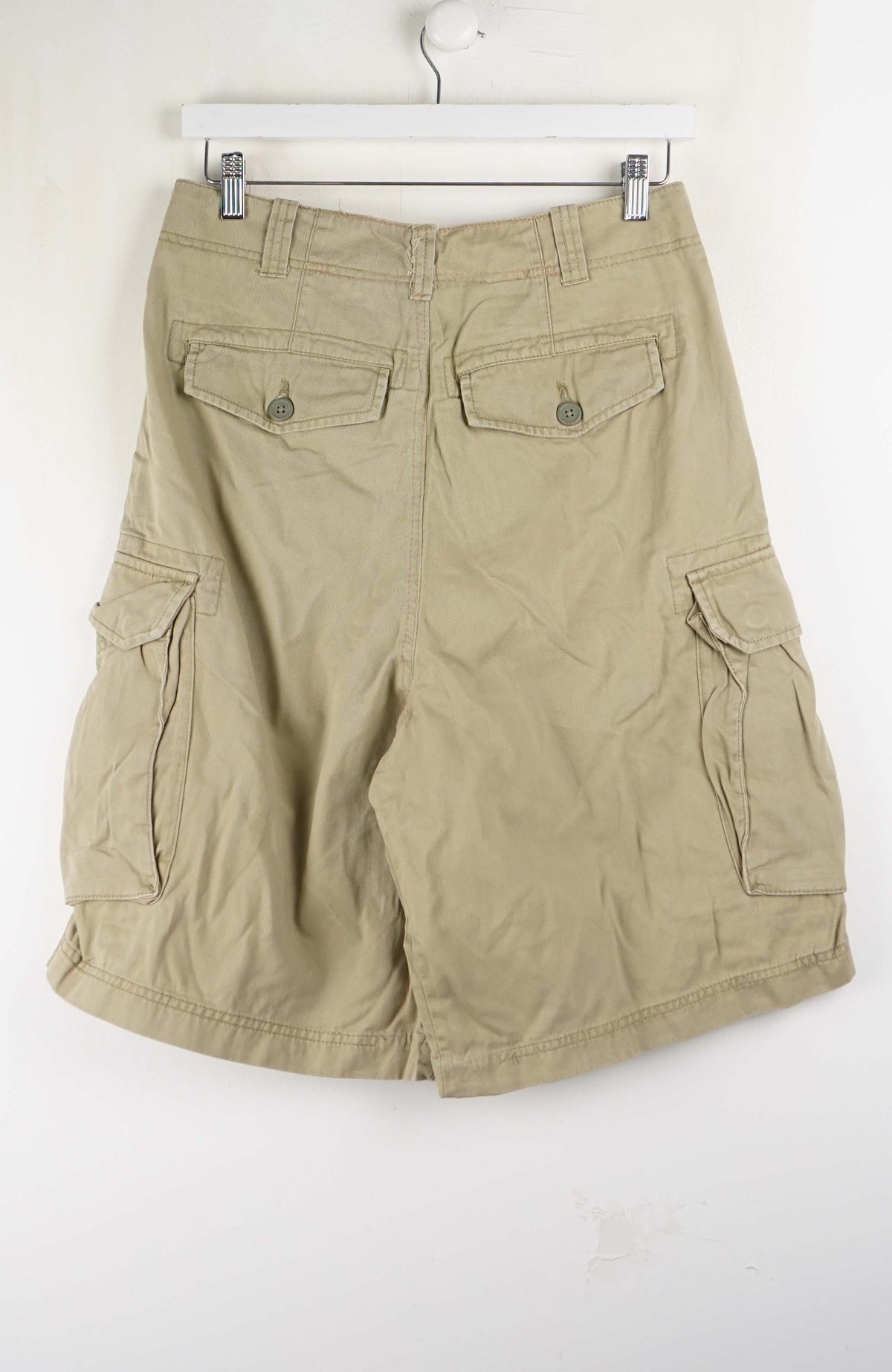 VINTAGE REWORK CARGO SHORTS W29