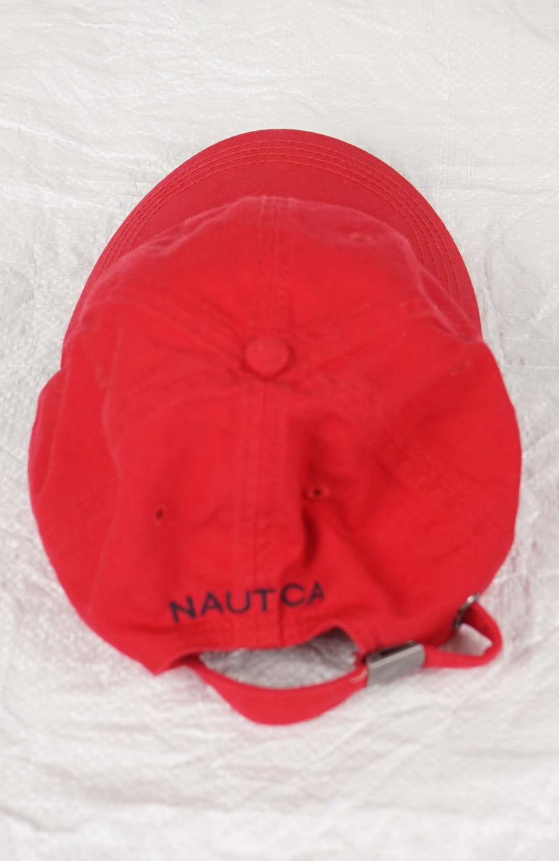 VINTAGE NAUTICA HAT