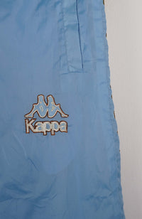 VINTAGE KAPPA TRACK PANTS (M)