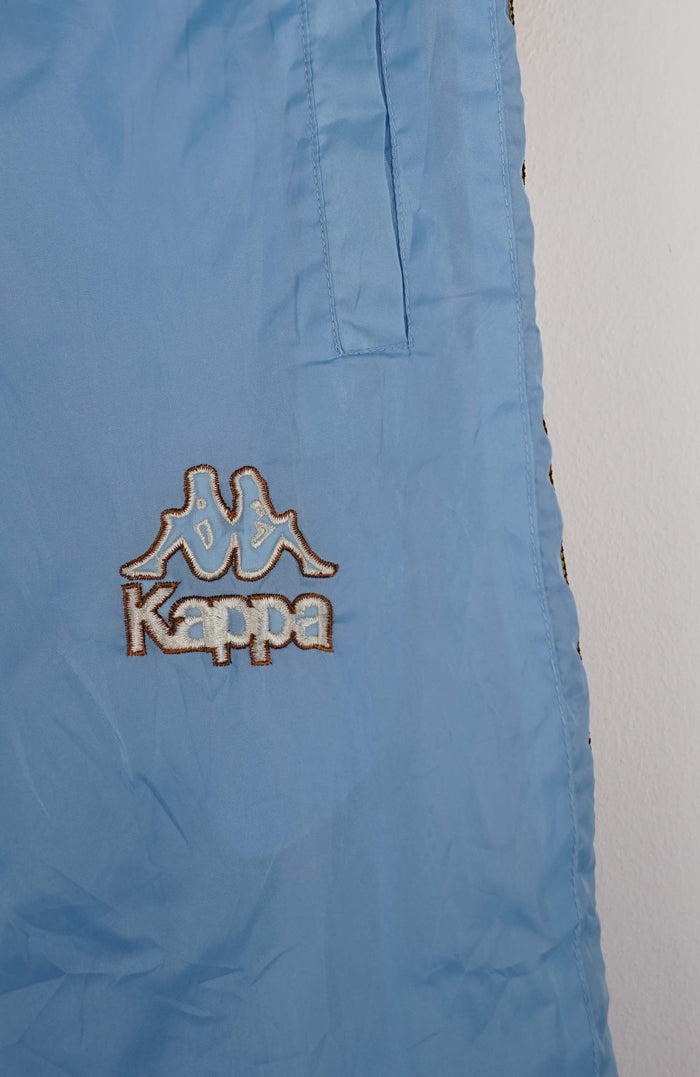 VINTAGE KAPPA TRACK PANTS (M)