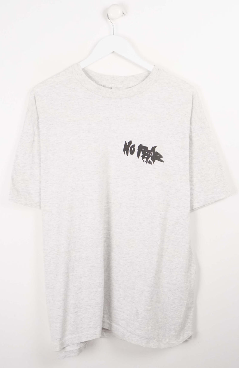VINTAGE FILA NO FEAR GEAR T-SHIRT (XL)