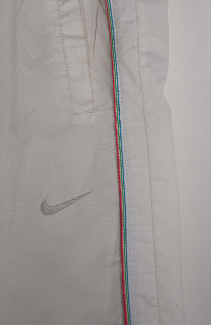 VINTAGE NIKE TRACK PANTS (M)