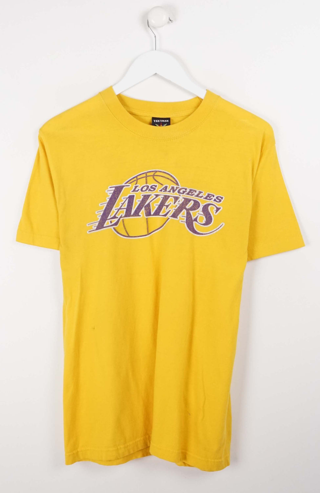 VINTAGE LOS ANGELES LAKERS T-SHIRT (S)