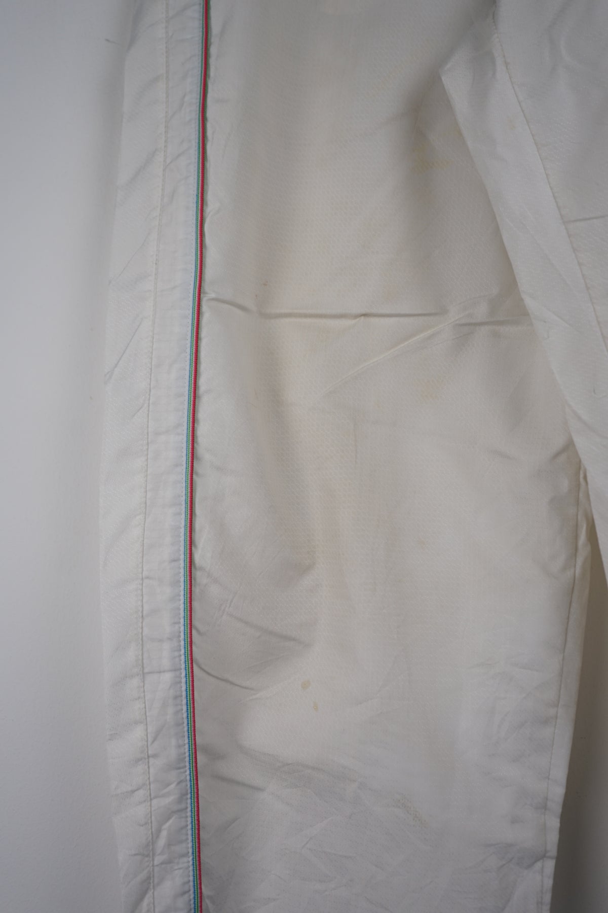 VINTAGE NIKE TRACK PANTS (M)