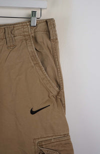 VINTAGE REWORK CARGO SHORTS W32