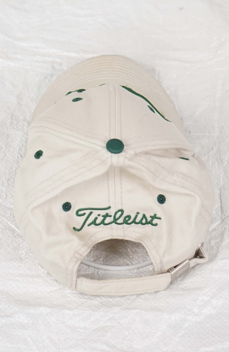 VINTAGE TITLEIST GOLF HAT