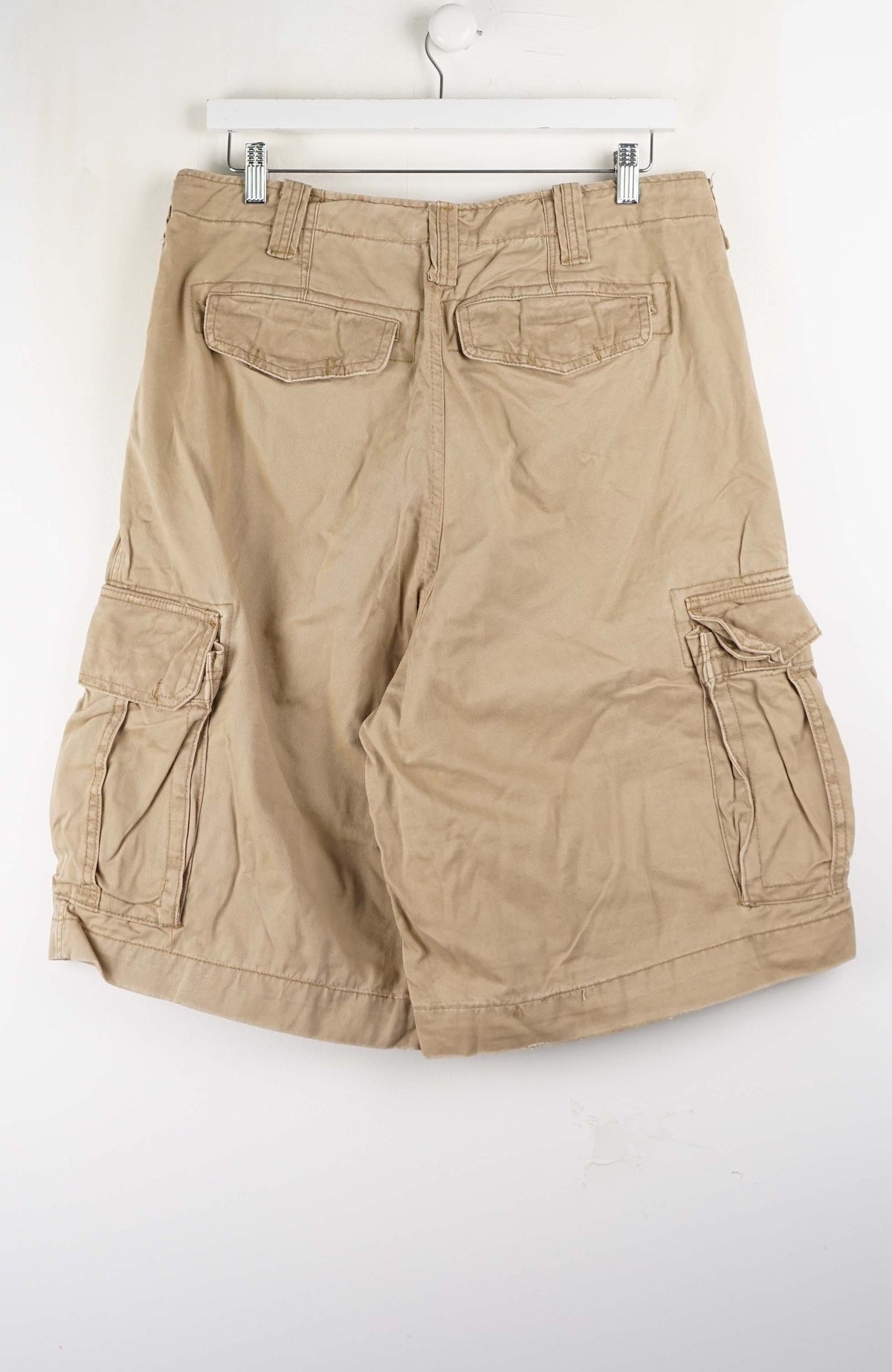 VINTAGE REWORK CARGO SHORTS W32