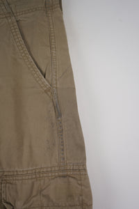 VINTAGE REWORK CARGO SHORTS W29