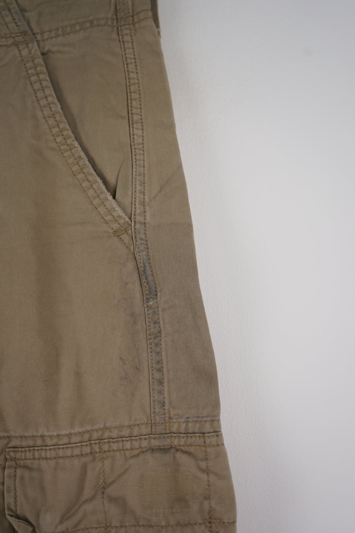 VINTAGE REWORK CARGO SHORTS W29