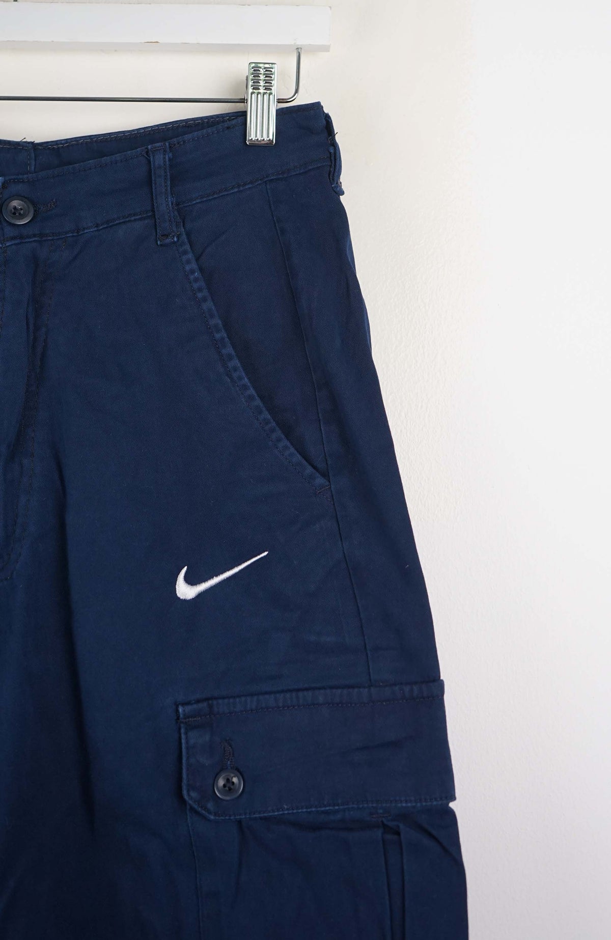 VINTAGE REWORK CARGO SHORTS W26