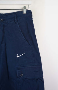 VINTAGE REWORK CARGO SHORTS W26