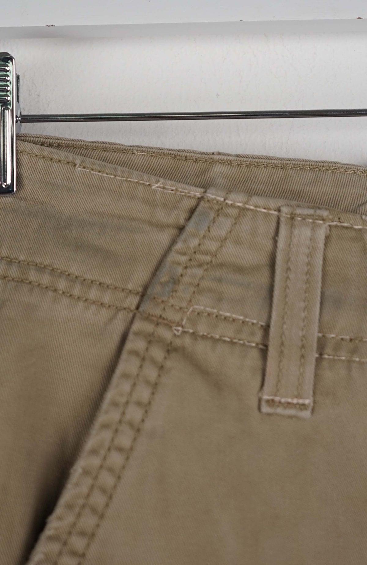VINTAGE REWORK CARGO SHORTS W29