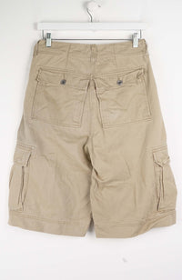 VINTAGE REWORK CARGO SHORTS W29