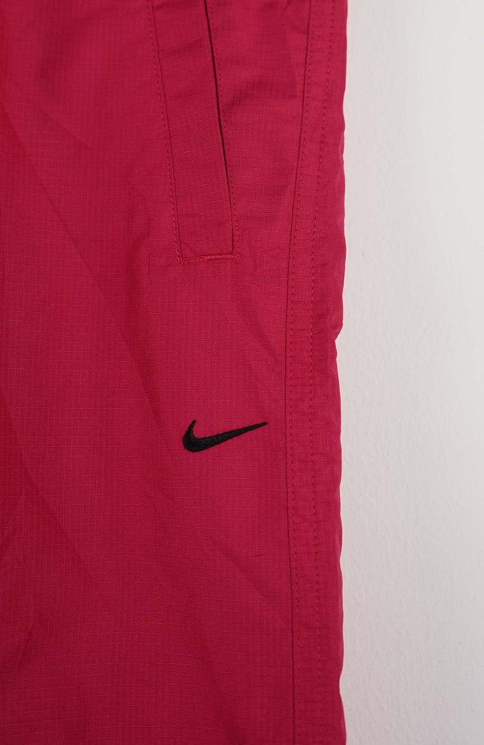 VINTAGE NIKE TRACK PANTS (L)