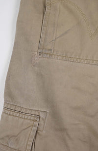 VINTAGE REWORK CARGO SHORTS W29