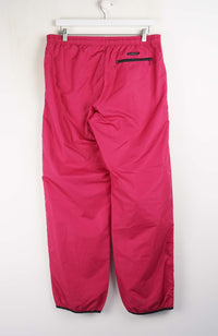 VINTAGE NIKE TRACK PANTS (L)