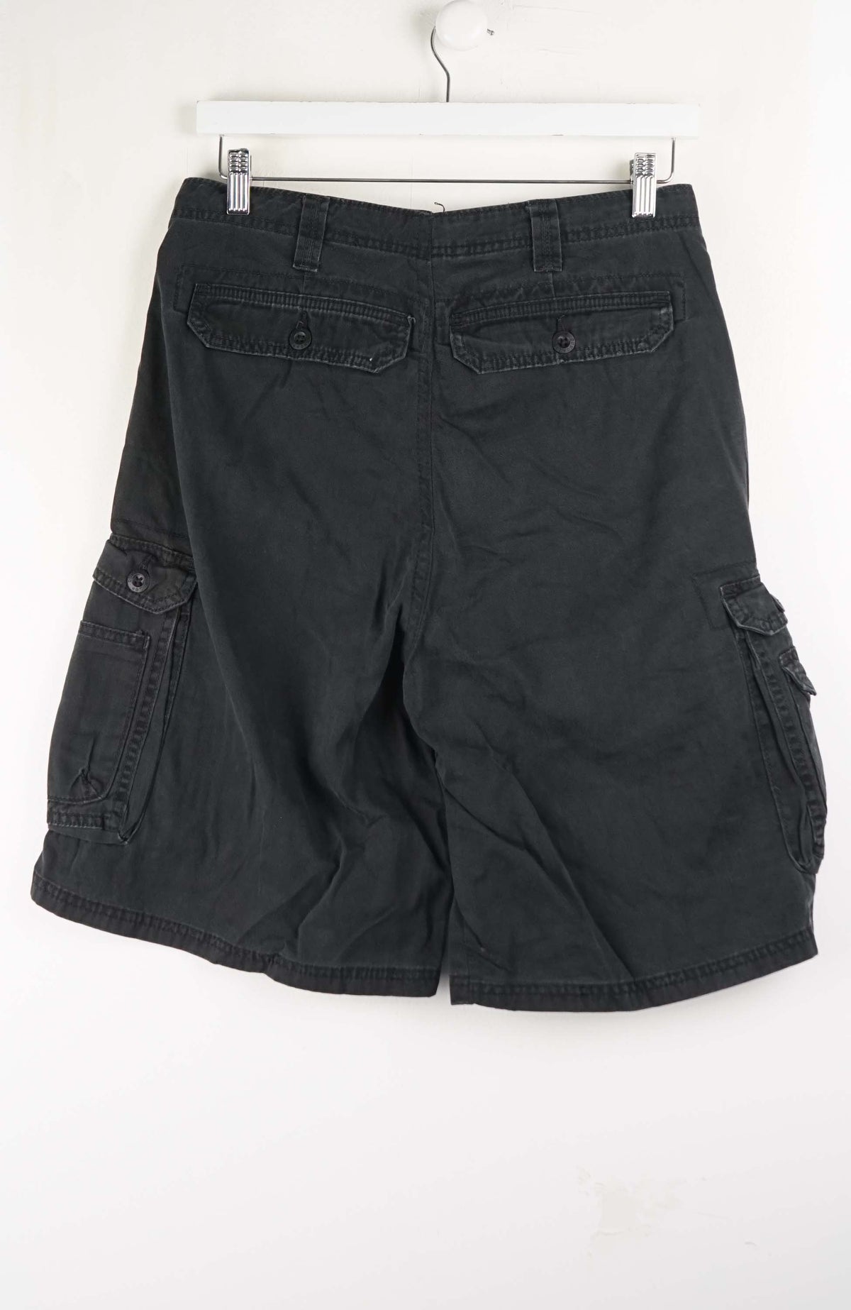 VINTAGE REWORK CARGO SHORTS W30