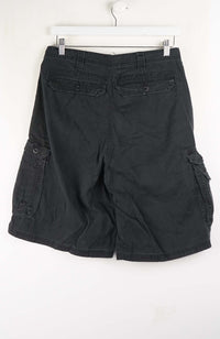 VINTAGE REWORK CARGO SHORTS W30