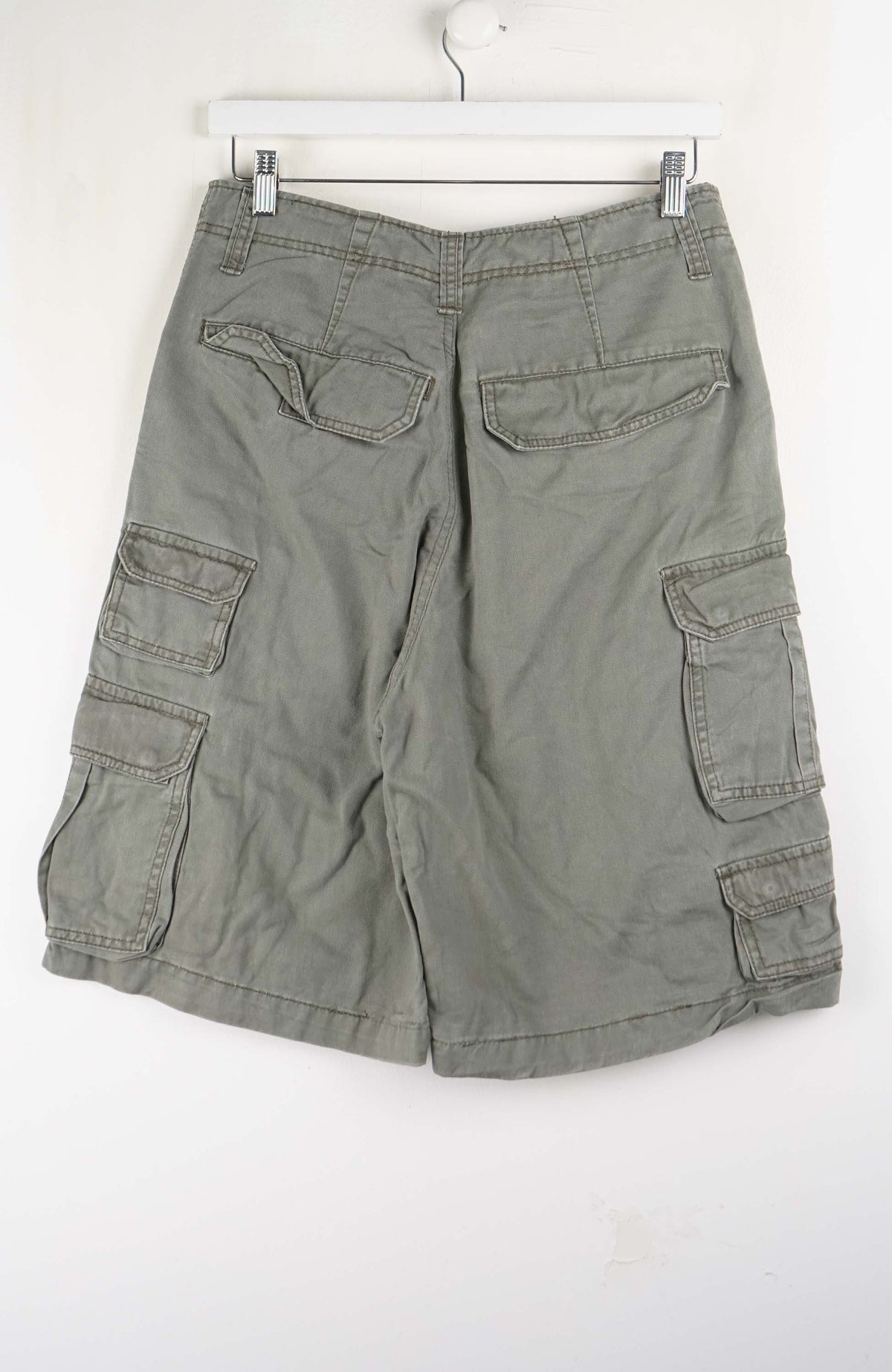 VINTAGE REWORK CARGO SHORTS W29