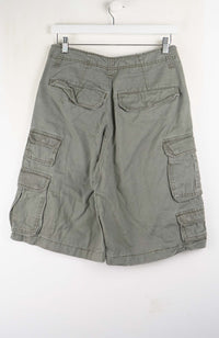 VINTAGE REWORK CARGO SHORTS W29