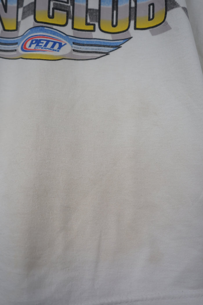 VINTAGE NASCAR PETTY FAN CLUB T-SHIRT (XXL)