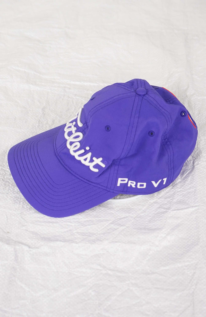 VINTAGE TITLEIST GOLF HAT