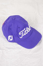 VINTAGE TITLEIST GOLF HAT