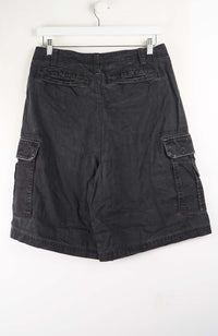 VINTAGE REWORK CARGO SHORTS W30