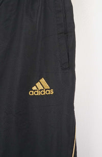 VINTAGE ADIDAS TRACK PANTS (S)