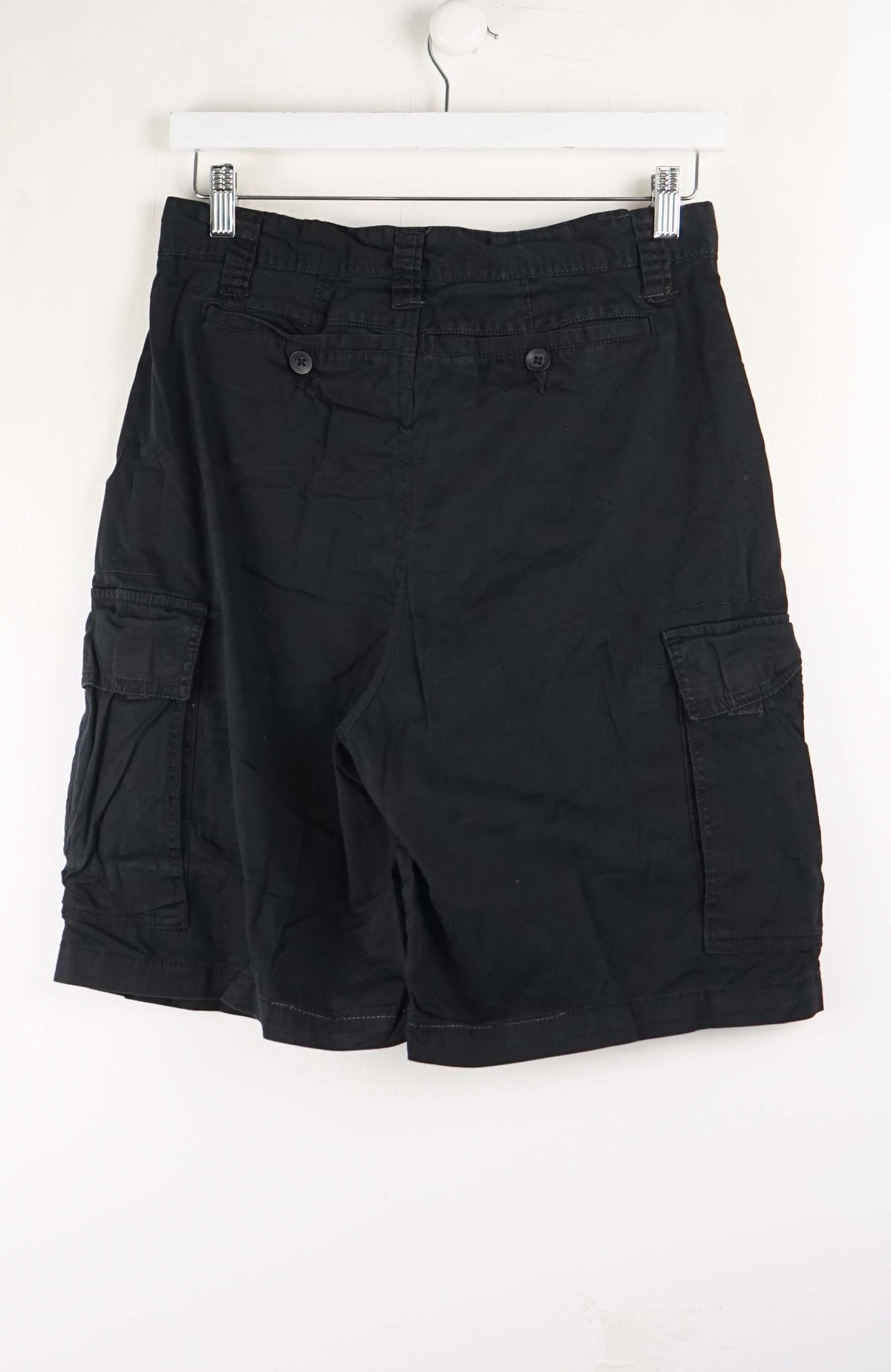 VINTAGE REWORK CARGO SHORTS W28