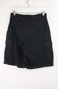 VINTAGE REWORK CARGO SHORTS W28