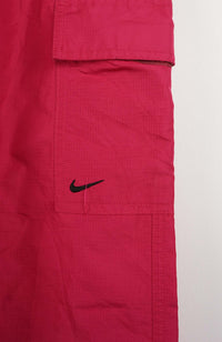 VINTAGE NIKE TRACK PANTS (M)