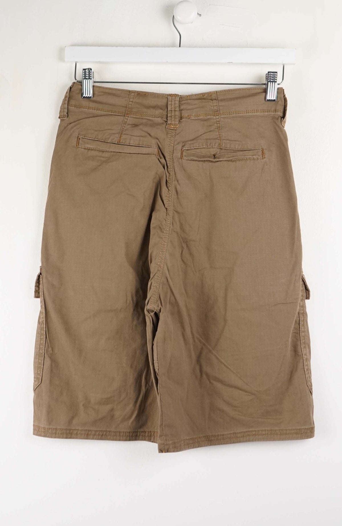VINTAGE REWORK CARGO SHORTS W26