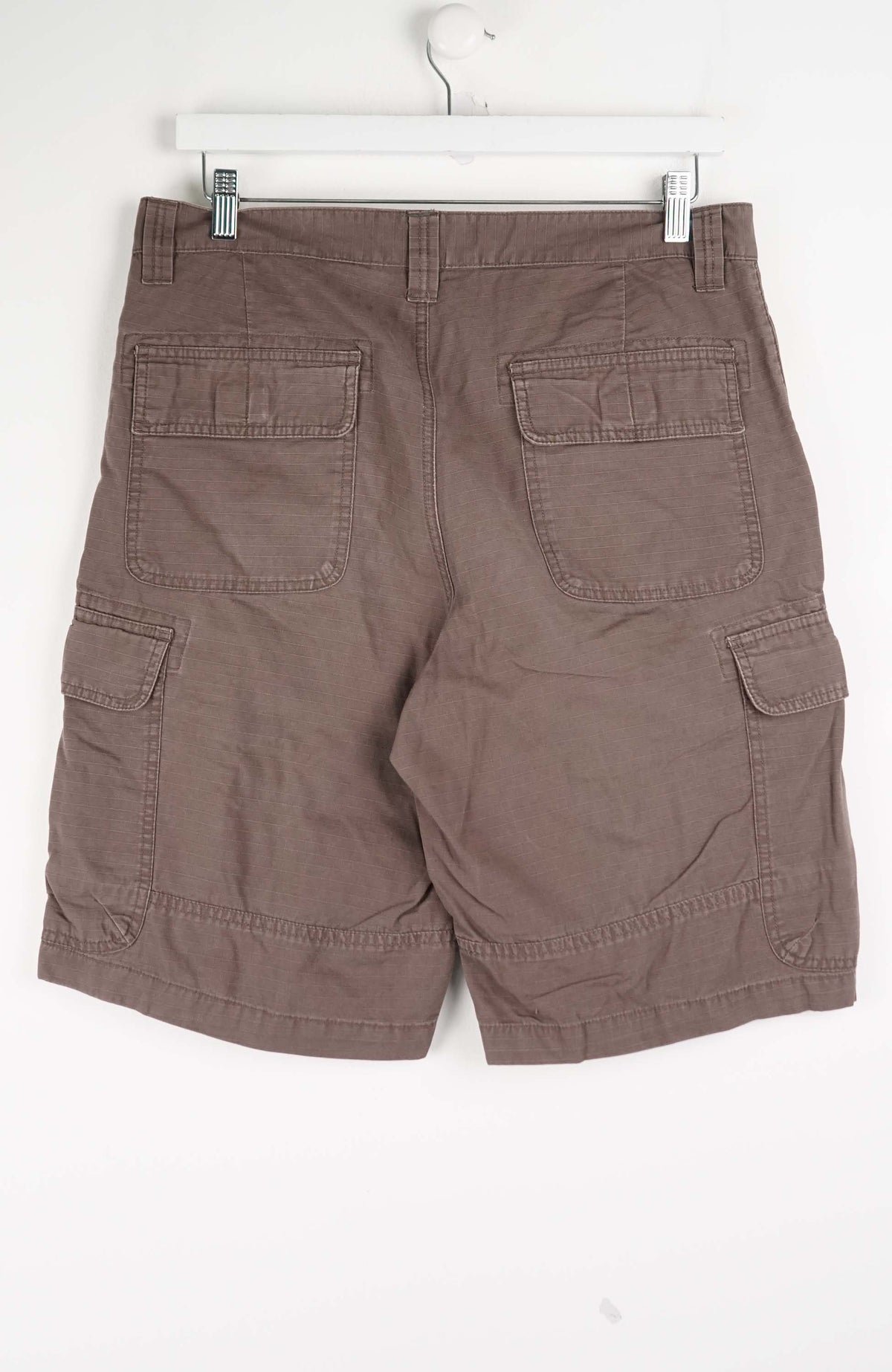 VINTAGE REWORK CARGO SHORTS W34