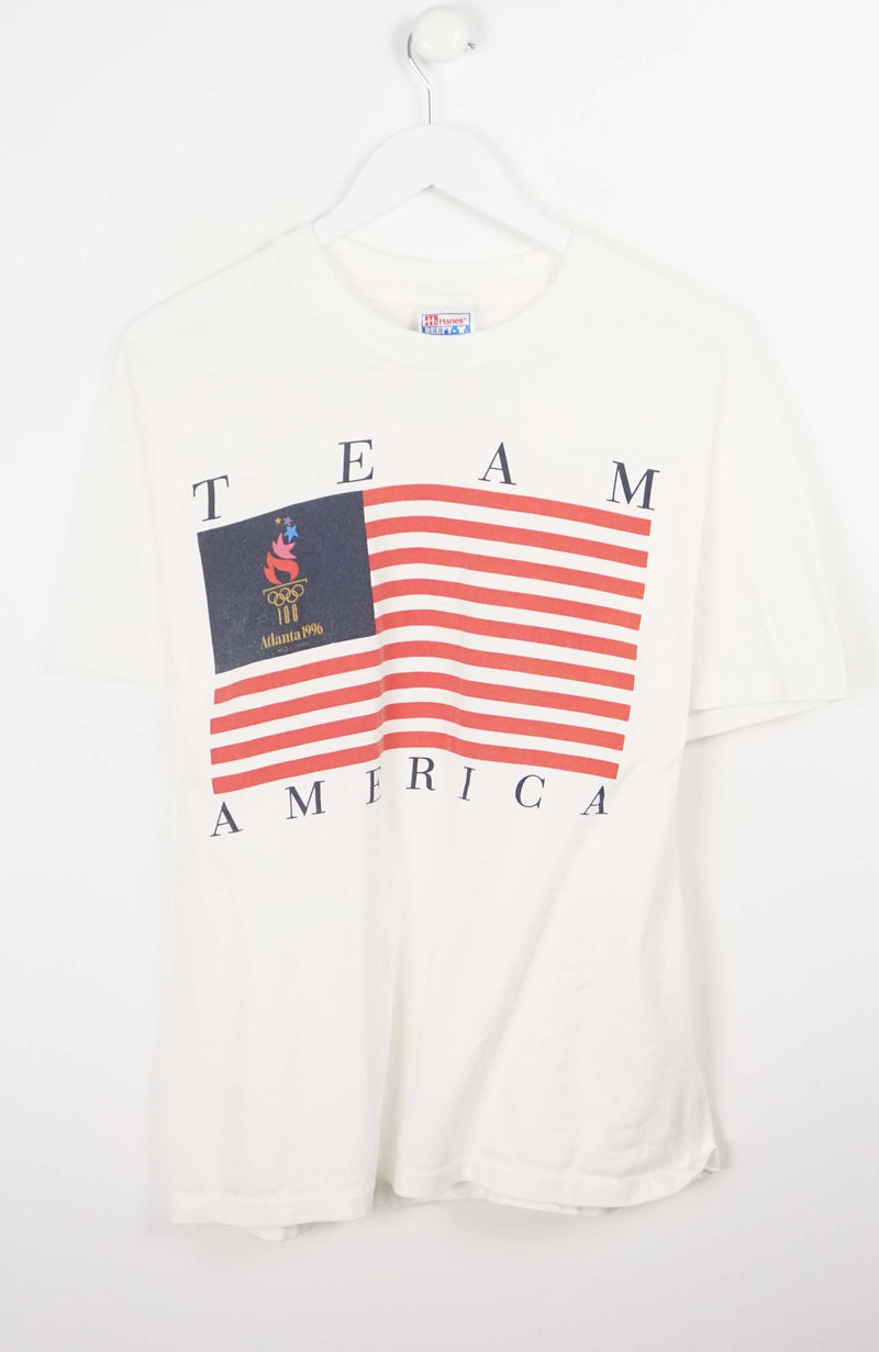 VINTAGE ATLANTA OLYMPICS 1996 T-SHIRT (S)