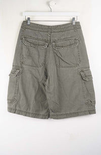 VINTAGE REWORK CARGO SHORTS W30