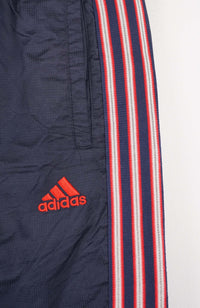 VINTAGE ADIDAS TRACK PANTS (M)