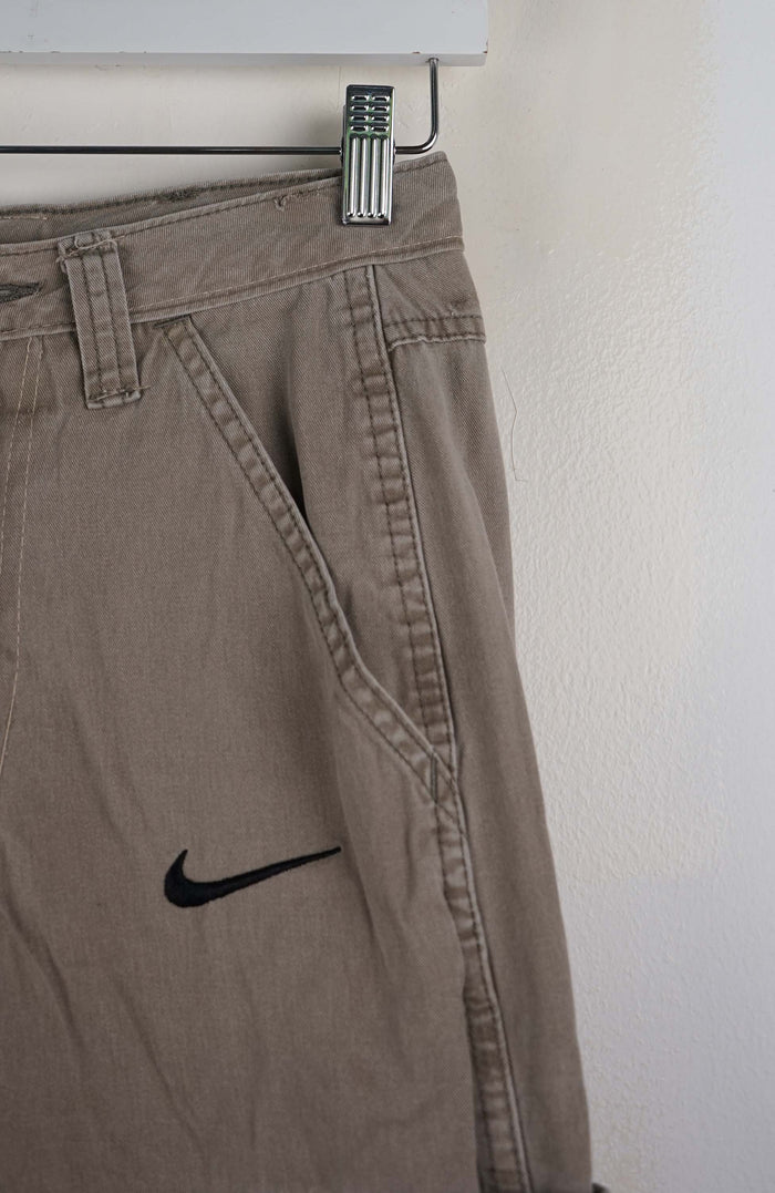 VINTAGE REWORK CARGO SHORTS W27