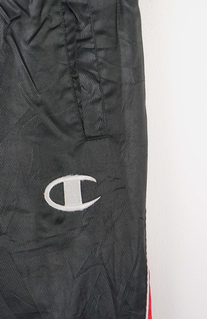 VINTAGE CHAMPION TRACK PANTS (M)