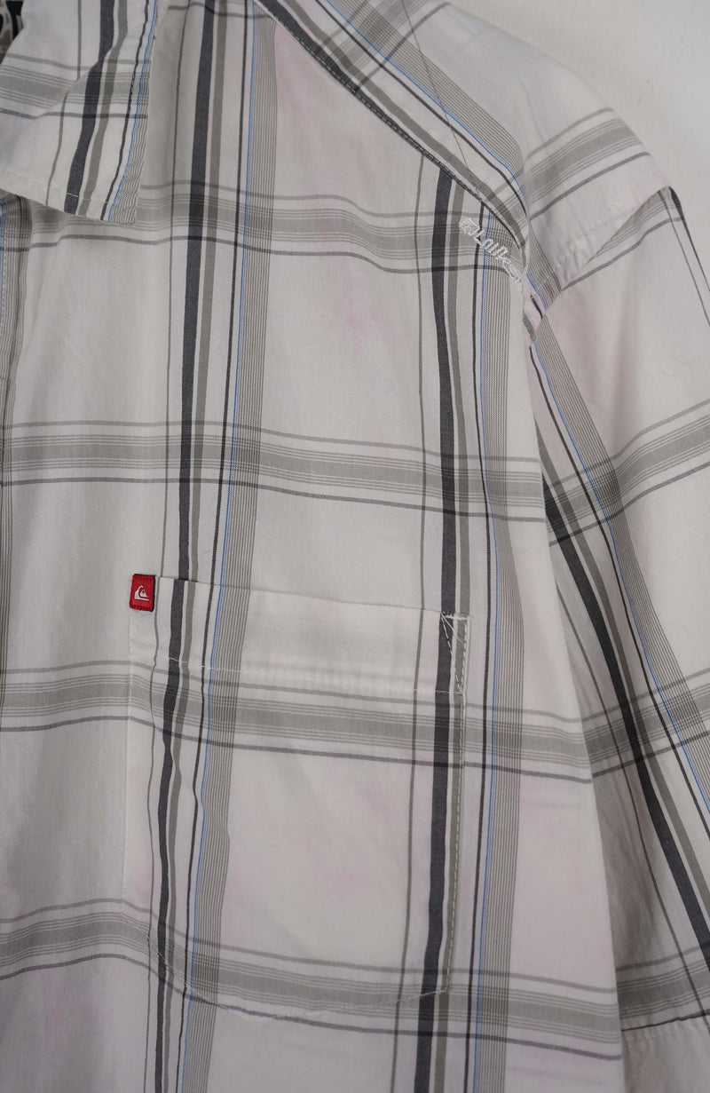 VINTAGE QUIKSILVER SHIRT (XL)