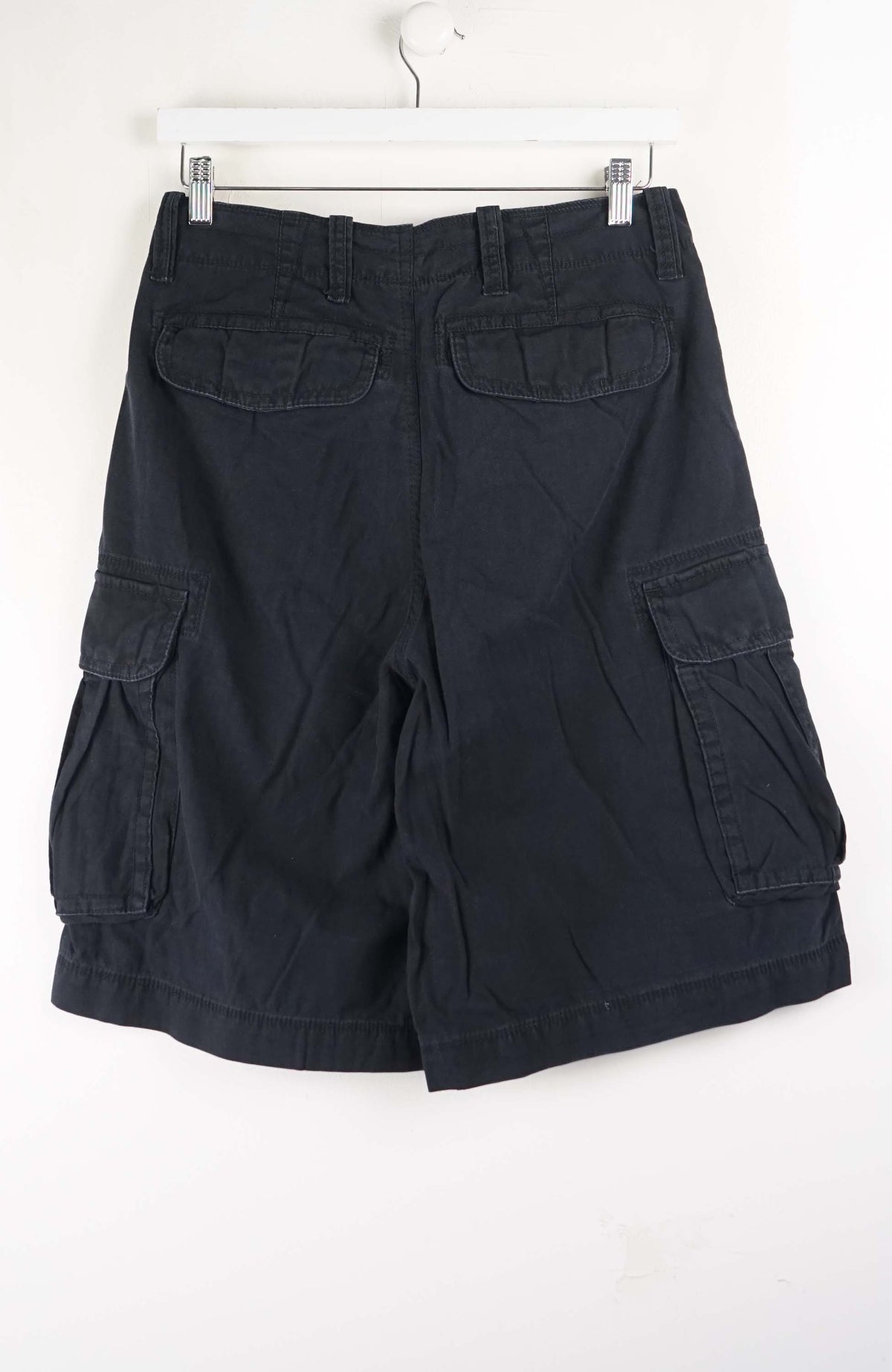 VINTAGE REWORK CARGO SHORTS W29