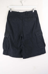 VINTAGE REWORK CARGO SHORTS W29