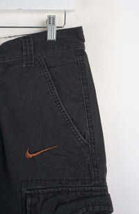 VINTAGE REWORK CARGO SHORTS W28