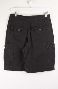 VINTAGE REWORK CARGO SHORTS W28
